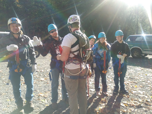 Tourist Attraction «ZiplineX Zip Line Tours», reviews and photos, 32016 NE Healy Rd, Amboy, WA 98601, USA