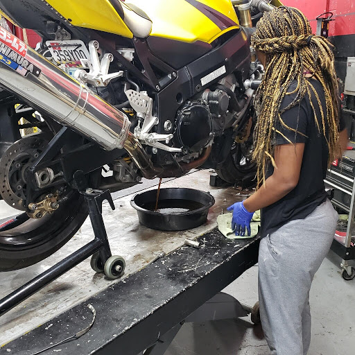 Willpower Motorcycle Service Center