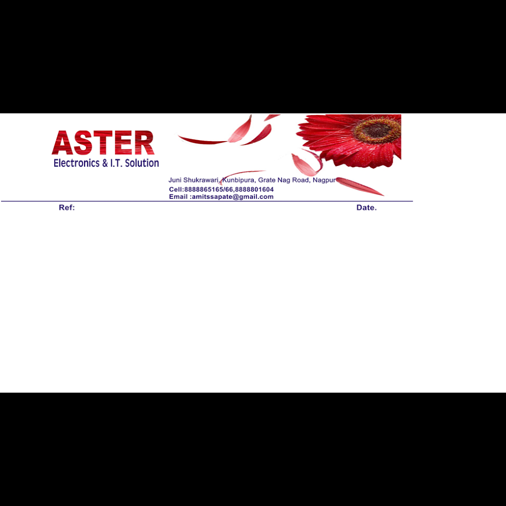 Aster Electronics & I.T. Solution