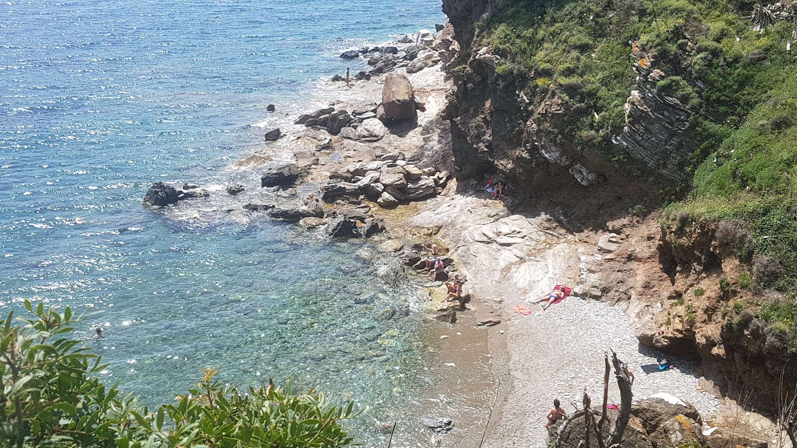 Fotografie cu Marina Di Gennaro cu nivelul de curățenie înalt