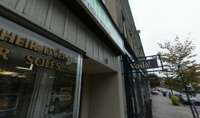 Marks' Cobbler Shop