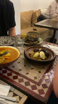 Couscous du Restaurant marocain Chez Younice à Paris - n°10
