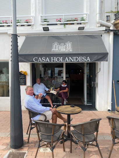 Restaurante Casa Holandesa - Pl. Adolfo Suarez, 7, 03730 Xàbia, Alicante, Spain