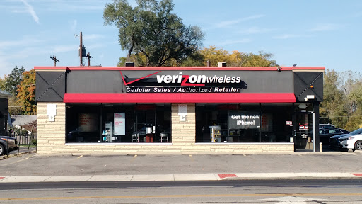 Cell Phone Store «Verizon Authorized Retailer – Cellular Sales», reviews and photos, 5625 N High St, Worthington, OH 43085, USA