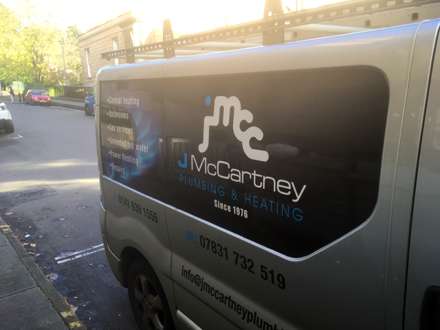 J Mccartney Plumbing and Heating - Plumber