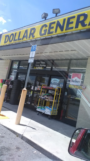 Discount Store «Dollar General», reviews and photos, 1203 E Duval St, Lake City, FL 32055, USA