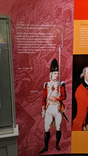 History Museum «Bunker Hill Museum», reviews and photos, 43 Monument Sq, Charlestown, MA 02129, USA