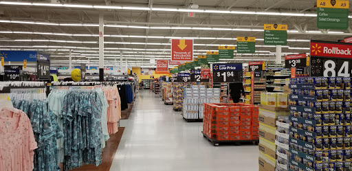 Department Store «Walmart Supercenter», reviews and photos, 100 N Main St, Manville, NJ 08835, USA