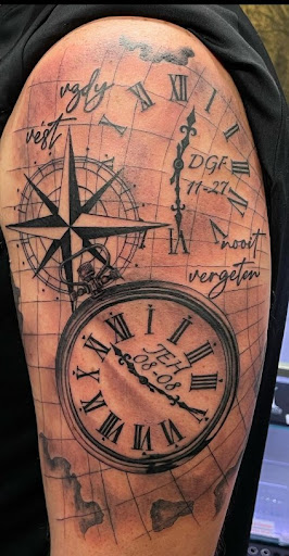 Explore finger tattoo cover up ideas, creative tattoo ideas in Mesa, available at Ranger Tattoo & Piercing