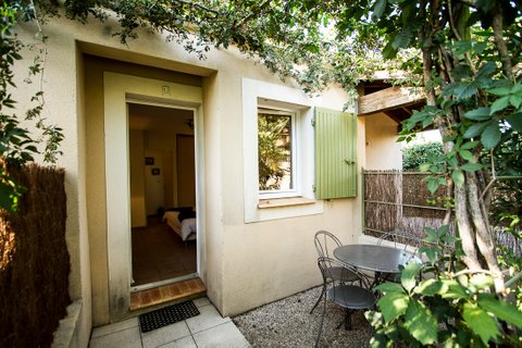 Agence de location de maisons de vacances Un mazet en Provence Saint-Rémy-de-Provence