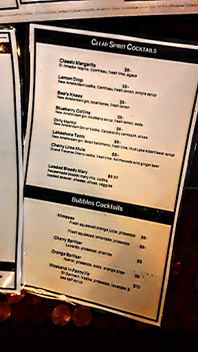 Cafe «Root Cafe, Coffeehouse & Spirits», reviews and photos, 120 E Main St, Fennville, MI 49408, USA