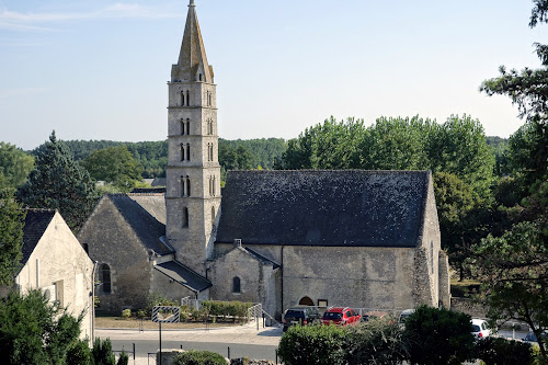 Église Saint-Martin à Truyes