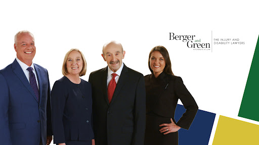Personal Injury Attorney «Berger and Green», reviews and photos
