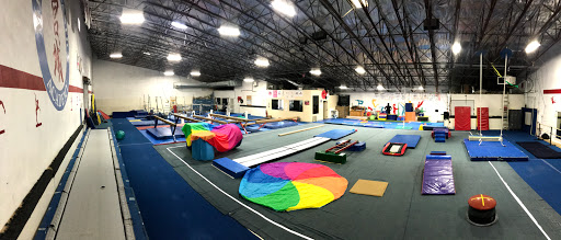 Gymnastics Center «Miyagi Gymnastics Academy», reviews and photos, 3116 Olympic Way, Auburn, CA 95603, USA