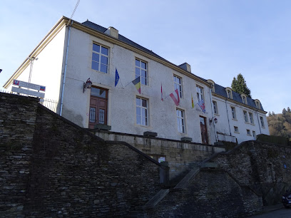 Bouillon, Administration communale