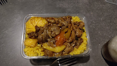 Xiao Liu à Saint-Paul