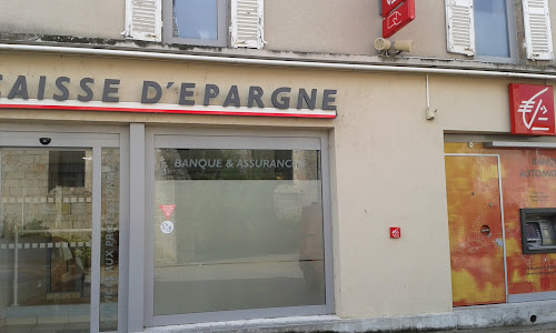 Caisse d'Epargne Bessines à Bessines-sur-Gartempe