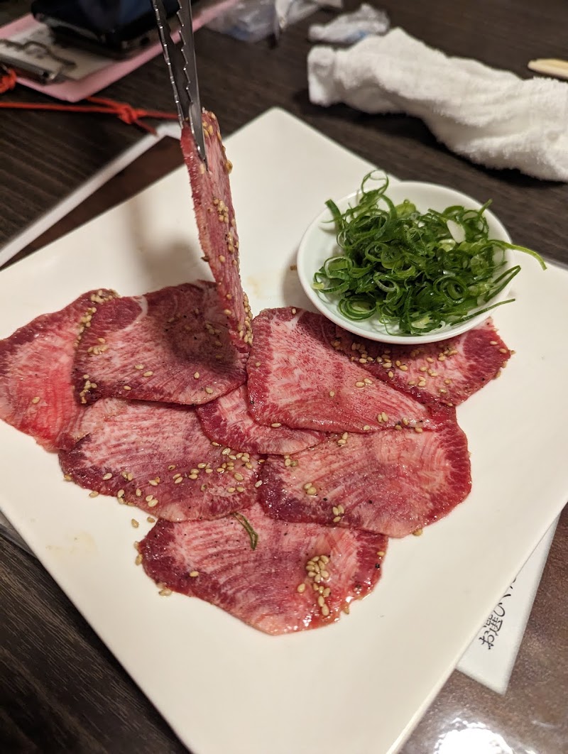 焼肉 いの