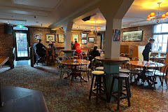 Pomeroy's Old Brewery Inn