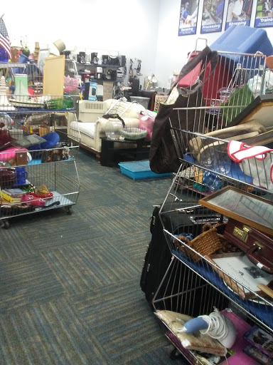 Thrift Store «Goodwill Turnberry Retail Store», reviews and photos, 12638 Jefferson Ave #30, Newport News, VA 23602, USA