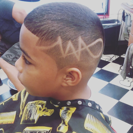 Barber Shop «Fade Station Barber Shop», reviews and photos, 1300 E Bay Dr H, Largo, FL 33771, USA