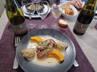 La Terrasse à Bagnoles de l'Orne Normandie