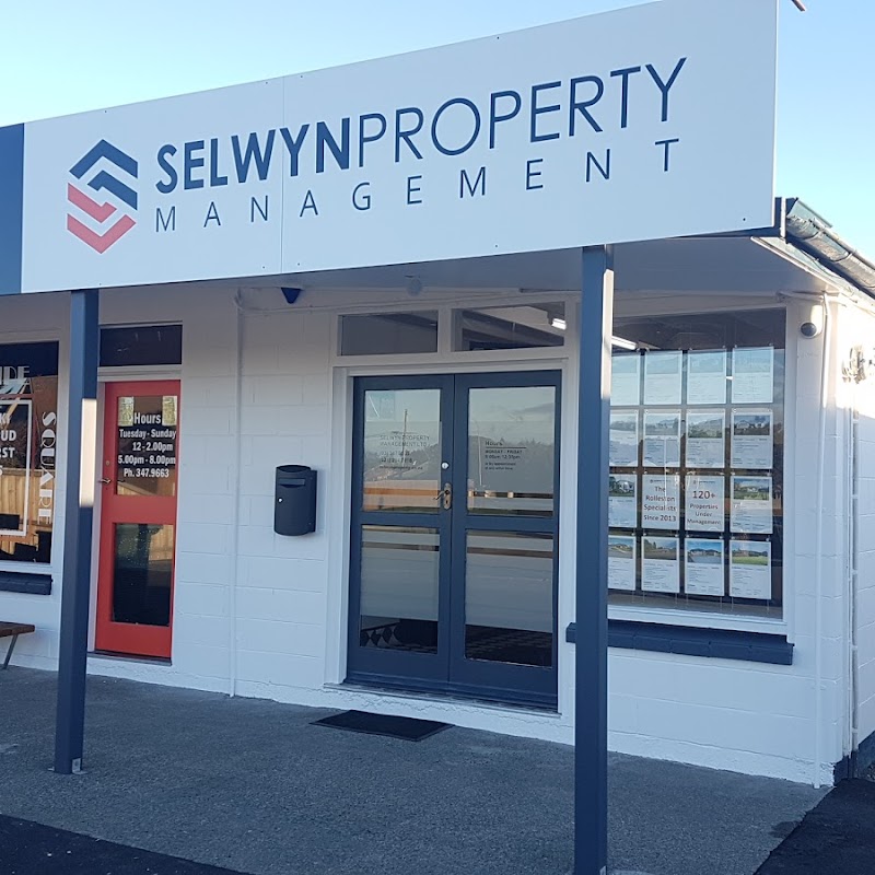 Selwyn Property Management Ltd