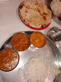 Thali du Restaurant indien L'Etoile de L'Inde à Toulon - n°7