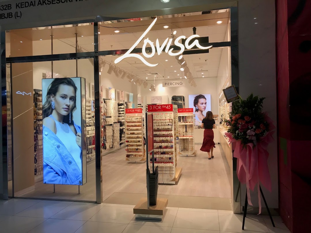 Lovisa The Spring Shopping Mall