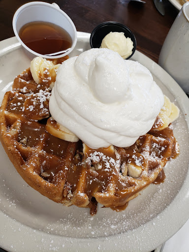 MJ's Downtown Cafe