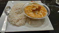 Korma du Restaurant indien Mumbai Lounge à Paris - n°12