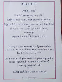 Photos du propriétaire du Restaurant français Le Jardin Secret saint Gilles gard - n°3