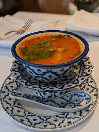 Soupe du Restaurant thaï Praya Thaï à Paris - n°5
