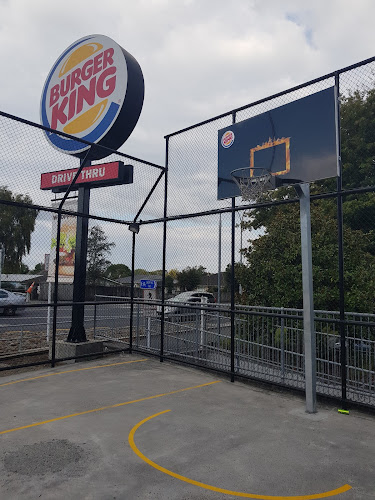 Burger King Hillcrest - Hamilton