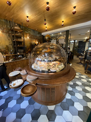 La cloche à Fromage à Obernai