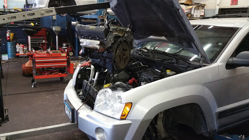 Auto Repair Shop «Kennedy Transmission & Brake», reviews and photos, 3423 E Lake St, Minneapolis, MN 55406, USA