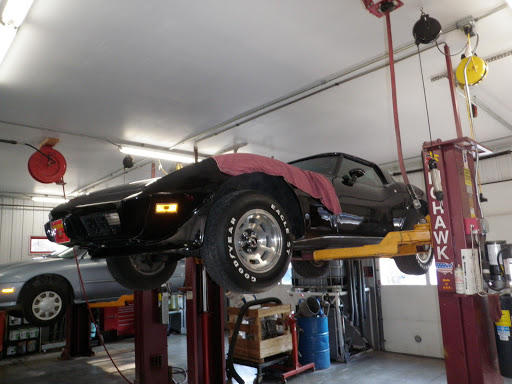 Auto Repair Shop «Chumbleys Auto Care», reviews and photos, 110 S Jefferson Way, Indianola, IA 50125, USA