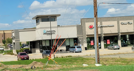 Coffee Shop «Caribou Coffee & Einstein Bros. Bagels», reviews and photos, 11895 Hickman Rd, Urbandale, IA 50323, USA