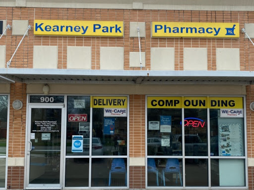 Pharmacy «KEARNEY PARK COMPOUNDING PHARMACY», reviews and photos, 502 W Kearney St, Mesquite, TX 75149, USA