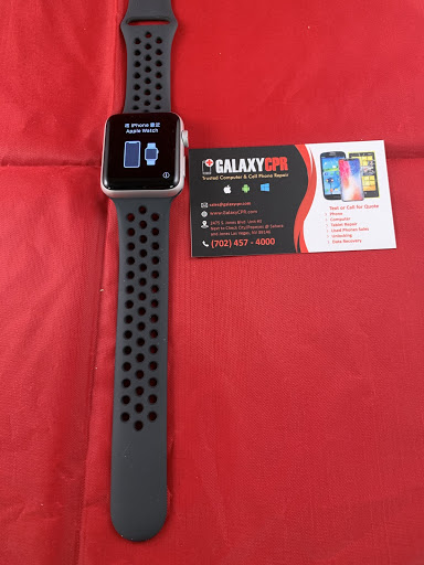 Cell Phone Store «Galaxy CPR Cell Phone Repair iPad Tablet iPhone Repair Screen Laptop», reviews and photos, 5241 W Charleston Blvd, Las Vegas, NV 89146, USA