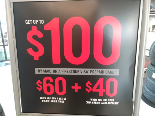 Tire Shop «Firestone Complete Auto Care», reviews and photos, 5505 S Semoran Blvd, Orlando, FL 32822, USA