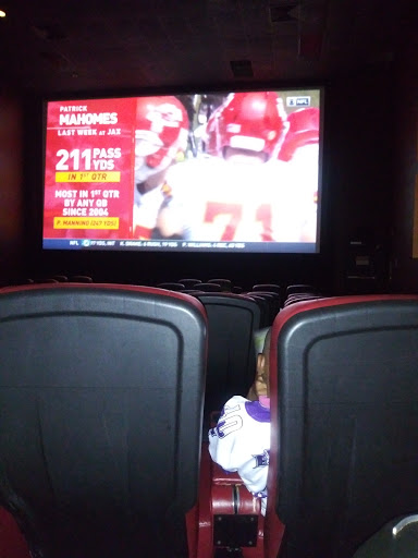 Movie Theater «AMC DINE-IN Menlo Park 12», reviews and photos, 55 Parsonage Rd #390, Edison, NJ 08837, USA