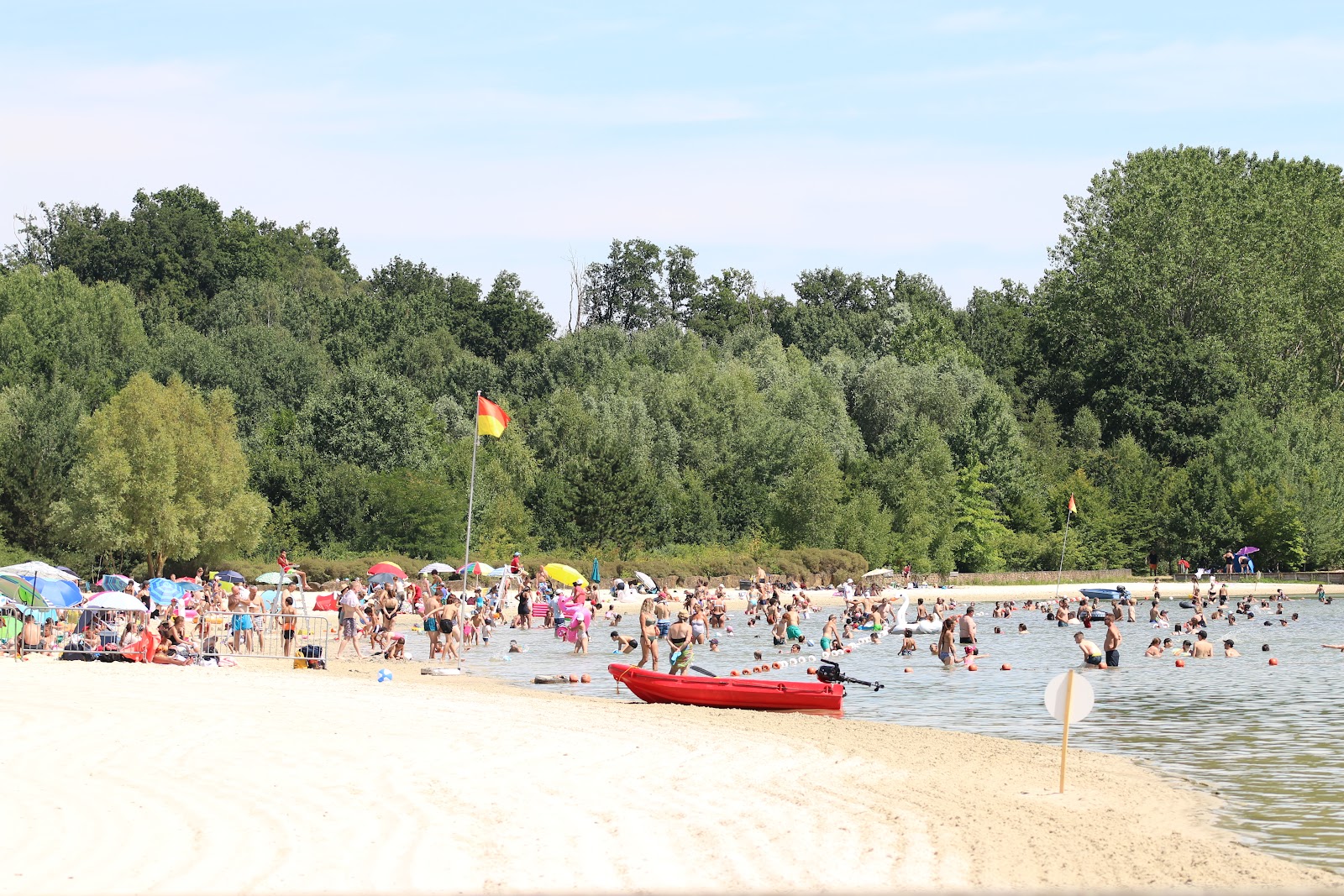 Foto de Axo'Plage área de comodidades