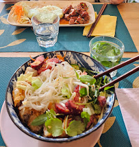 Plats et boissons du Restaurant vietnamien Cô Ba Saigon à Paris - n°13