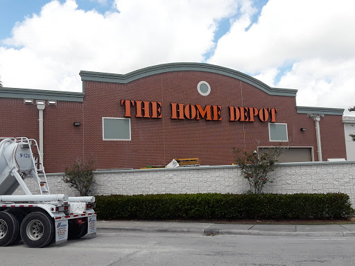 Home Improvement Store «The Home Depot», reviews and photos, 1000 NE 4th Ave, Fort Lauderdale, FL 33304, USA