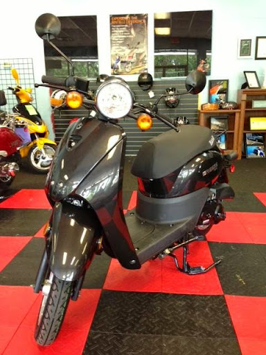 Motor Scooter Dealer «ScooterVille of Tallahassee», reviews and photos, 2420 W Pensacola St, Tallahassee, FL 32306, USA