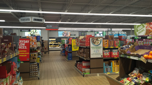 Supermarket «ALDI», reviews and photos, 2465 N Lebanon St, Lebanon, IN 46052, USA