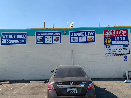 Pawn Shop «Bakersfield pawn shop», reviews and photos, 3117 Niles St, Bakersfield, CA 93306, USA