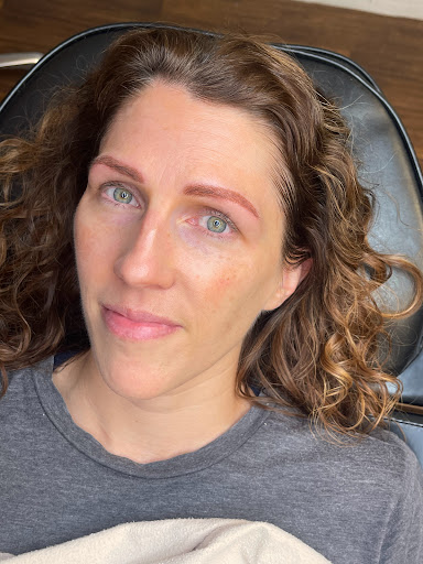 Explore unique water tattoo ideas, creative tattoo ideas in Peoria Heights, available at BeautiFULL Brows By Jen Microblading - Permanent Makeup Wild Honey Beauty Studio