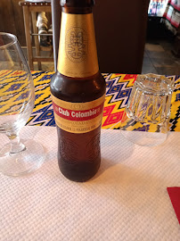 Plats et boissons du Restaurant colombien La Tabernita à Paris - n°14